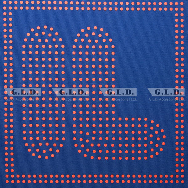 TPU Laser-cut Transfer Label